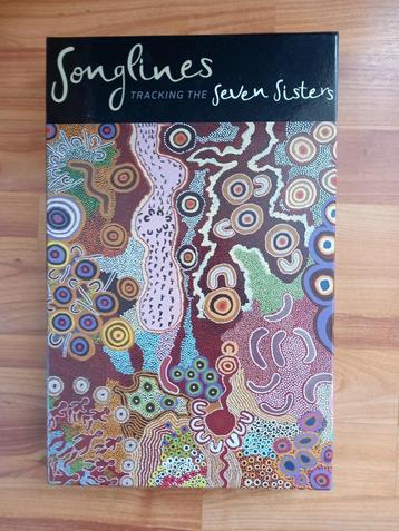 Songlines Seven Sisters puzzel 1000 stukjes beschikbaar voor biedingen