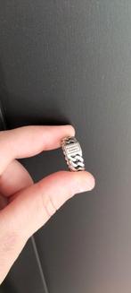 Buddha to buddha ring chain, Ophalen of Verzenden, Zo goed als nieuw, 17 tot 18, Dame of Heer