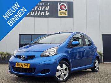 Toyota Aygo 1.0-12V Access AIRCO PARKEERSENSOREN 5-DEURS beschikbaar voor biedingen