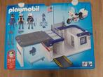 5917 Playmobil Meeneem Politiebureau, Kinderen en Baby's, Speelgoed | Playmobil, Ophalen of Verzenden, Zo goed als nieuw, Complete set