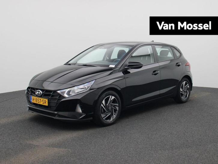 Hyundai i20 1.2 MPI Comfort | Achteruitrijcamera | Cruise Co, Auto's, Hyundai, Bedrijf, Te koop, i20, ABS, Achteruitrijcamera
