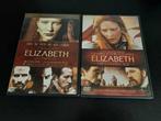 Elizabeth + Elizabeth: The Golden age, Cate Blanchett!, Cd's en Dvd's, Dvd's | Drama, Vanaf 16 jaar, Ophalen of Verzenden, Gebruikt