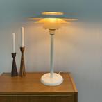 vintage Deens Design LAMP MidCentury "Design Light" Poulsen, Gebruikt, 50 tot 75 cm, Ophalen of Verzenden, Metaal