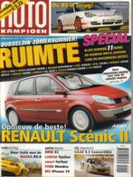 Autokampioen 14/15 2003: Mazda RX8 - Opel Signum / Speedster, Ophalen of Verzenden, Gelezen, Algemeen