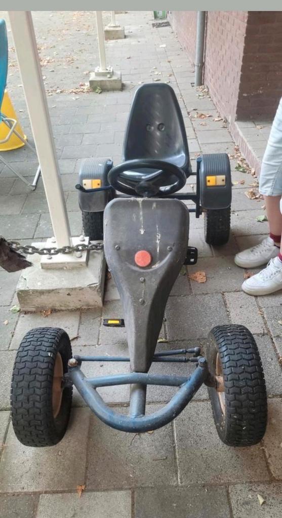 Opknapper Skelter met Achteruit, Kinderen en Baby's, Speelgoed | Buiten | Skelters, Ophalen