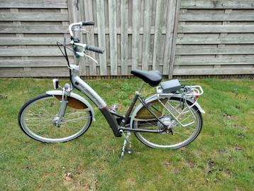 Sparta Ion slecht 8200km gelopen  beschikbaar voor biedingen