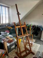 Talens Schildersezel, Hobby en Vrije tijd, Schilderen, Ophalen, Gebruikt, Ezel