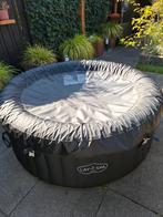 Opblaasbare jacuzzi Lay-Z-spa Miami incl. accessoires, Tuin en Terras, Ophalen, Gebruikt, Filter