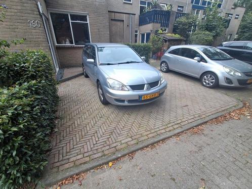 Mooie auto..sterke auto. Kan nog jarenlang mee., Auto's, Mitsubishi, Particulier, Ophalen