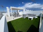 Te huur penthouse appartement Torrevieja, Vakantie, Wasmachine, 2 slaapkamers, Aan zee, Costa Blanca