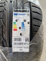 1x Dunlop Sp Sport Maxx RT 255/35/R19, 255 mm, Nieuw, Band(en), Zomerbanden