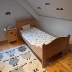 Prachtig bed + nachtkastje, Ophalen of Verzenden, Zo goed als nieuw, Jongetje of Meisje