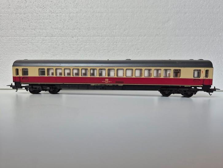 Lima DB Rijtuigen Set, Hobby en Vrije tijd, Modeltreinen | H0, Gebruikt, Wagon, Lima, Ophalen of Verzenden