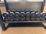 Dumbbell Set 2-14 kg, Sport en Fitness, Fitnessmaterialen, Ophalen, Gebruikt, Armen, Dumbbell