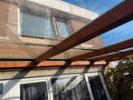 Gratis Veranda met Dubbel Glas (Zelf Demonteren), Tuin en Terras, Overkappingen, Ophalen of Verzenden, Gebruikt, Veranda