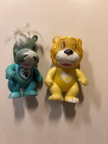 Suma VTG 80’s Love Pets figure Care Bears Cousins Beeldjes beschikbaar voor biedingen