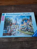 Ravensburger Puzzel 1000 Stukjes - berenwolken, Ophalen of Verzenden, 500 t/m 1500 stukjes, Zo goed als nieuw, Legpuzzel