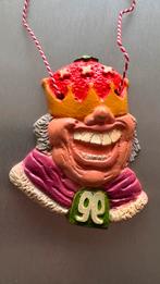 Carnavals insignes Bergen op Zoom, Ophalen of Verzenden, Zo goed als nieuw, Feestartikel, Carnaval
