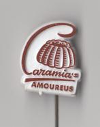 Caramia's Amoureus speldje, Verzamelen, Speldjes, Pins en Buttons, Gebruikt, Niet vindbaar, Niet vindbaar, Speldje of Pin