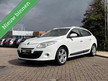 Renault Megane Estate 2.0 Dynamique, LPG AUT, Trekhaak! beschikbaar voor biedingen
