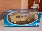 1:18 Citroën 2CV Camionnette Bestel EEND Solido, Hobby en Vrije tijd, Modelauto's | 1:18, Ophalen of Verzenden, Zo goed als nieuw