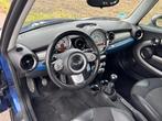 Mini Mini Clubman 1.6 Cooper S ECC Audio/CD Electric pakket, Voorwielaandrijving, Gebruikt, 4 cilinders, Leder en Stof