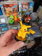 Pikachu Amiibo - Nintendo Figuur, Nintendo, Gebruikt, Ophalen of Verzenden, A