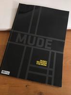 Mude Magazine 00 Museu Do Design e Da Moda Lissabon, Ophalen of Verzenden, Tijdschrift, 1980 tot heden