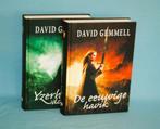 De Havik Koningin - Delen 1 & 2, Ophalen of Verzenden, Zo goed als nieuw, David Gemmell