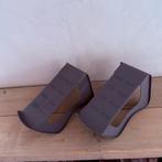 6 IKEA MURVEL schoenopbergers grijs, Ophalen of Verzenden, Zo goed als nieuw