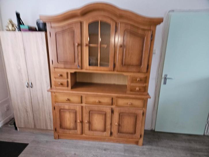 Gratis Mooie Buffetkast - Op te halen!, Huis en Inrichting, Kasten | Buffetkasten, Gebruikt, 150 tot 200 cm, 150 tot 200 cm, 25 tot 50 cm
