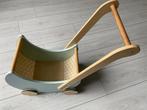Houten Poppenwagen Hema (2x), Kinderen en Baby's, Speelgoed | Houten speelgoed, Ophalen, Gebruikt, Duw- of Trekspeelgoed