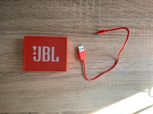 JBL GO compleet NIEUWSTAAT, Audio, Tv en Foto, Luidsprekers, Zo goed als nieuw, JBL, Ophalen of Verzenden