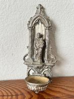 Wijwatervat - Heilige Antonius met kindje Jezus, Antiek en Kunst, Ophalen of Verzenden