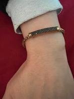 bronzallure verguld armband /vintage/desinger/, Sieraden, Tassen en Uiterlijk, Antieke sieraden, Ophalen of Verzenden, Overige materialen