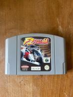 N64 F1 Pole Position 64, Gebruikt, 1 speler, Racen en Vliegen, Ophalen of Verzenden
