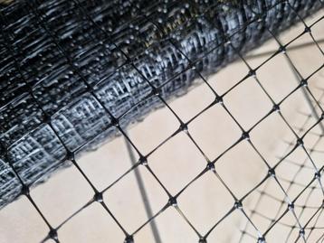 Kattengaas voor kattenbeugels, rol 25 meter lang 1 mtr hoog beschikbaar voor biedingen