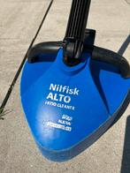 Nilfisk terras reiniger, Ophalen, Gebruikt, Nilfisk Alto, Elektrisch