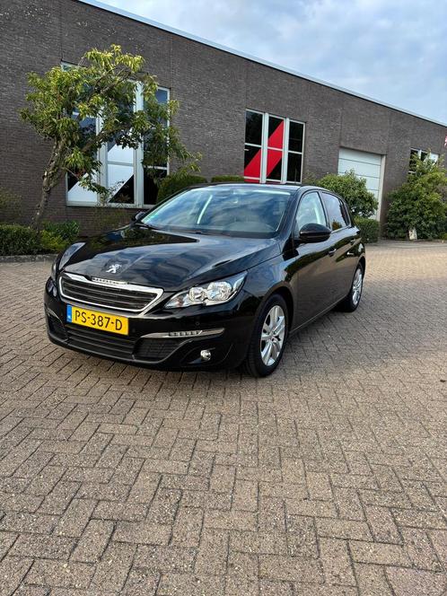Peugeot 308 1.2 PureTech, Auto's, Peugeot, Particulier, ABS, Airbags, Airconditioning, Alarm, Bluetooth, Cruise Control, Elektrische buitenspiegels