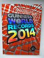 Guinness world records 2014, Ophalen of Verzenden, Zo goed als nieuw, Dieren