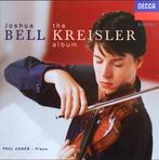 Joshua Bell - The Kreisler Album - Decca, Ophalen of Verzenden, Romantiek, Zo goed als nieuw, Kamermuziek