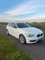 BMW 1-Serie 116 EDE High Exe Sport, Auto's, 1-Serie, 65 €/maand, 4 cilinders, Wit
