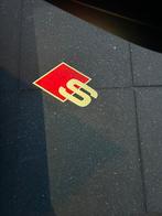 Originele Audi -LED, deur verlichimg : Audi S-logo A3 RS, Auto-onderdelen, Ophalen, Audi