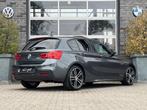 Bmw 1-SERIE 118I AUT. M SPORT ED. - LEDER - EL. SCH./KANT.DA, 65 €/maand, 136 pk, Gebruikt, Euro 6