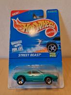 Hotwheels BMW M1 street beast (kaart beschadigd), Hobby en Vrije tijd, Modelauto's | Overige schalen, Ophalen of Verzenden, Nieuw