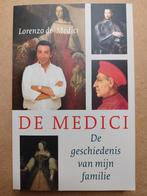 Lorenzo de' Medici - De geschiedenis van mijn familie, Gelezen, Lorenzo de' Medici, Europa, Ophalen of Verzenden