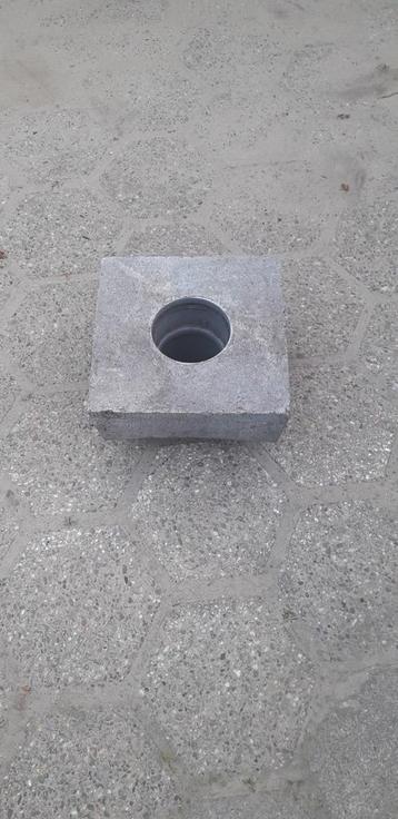 Afvoerputje 30X30 beschikbaar voor biedingen