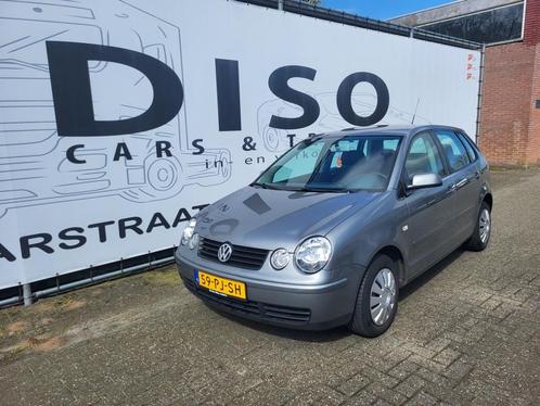 Volkswagen Polo 1.4-16V Athene, Auto's, Volkswagen, Bedrijf, Polo, ABS, Airbags, Airconditioning, Boordcomputer, Centrale vergrendeling