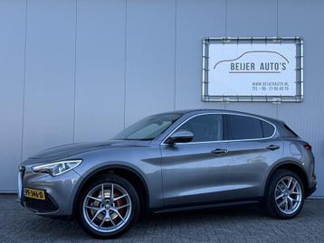 Alfa Romeo Stelvio 2.0 T AWD First Edition Automaat Navigati beschikbaar voor biedingen