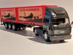 Siku 3424 Iveco container-oplegger modelauto, Hobby en Vrije tijd, Modelauto's | 1:50, Ophalen of Verzenden, Nieuw, Bus of Vrachtwagen